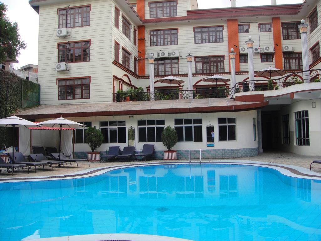 Hotel Shahanshah International Kathmandu Exterior foto