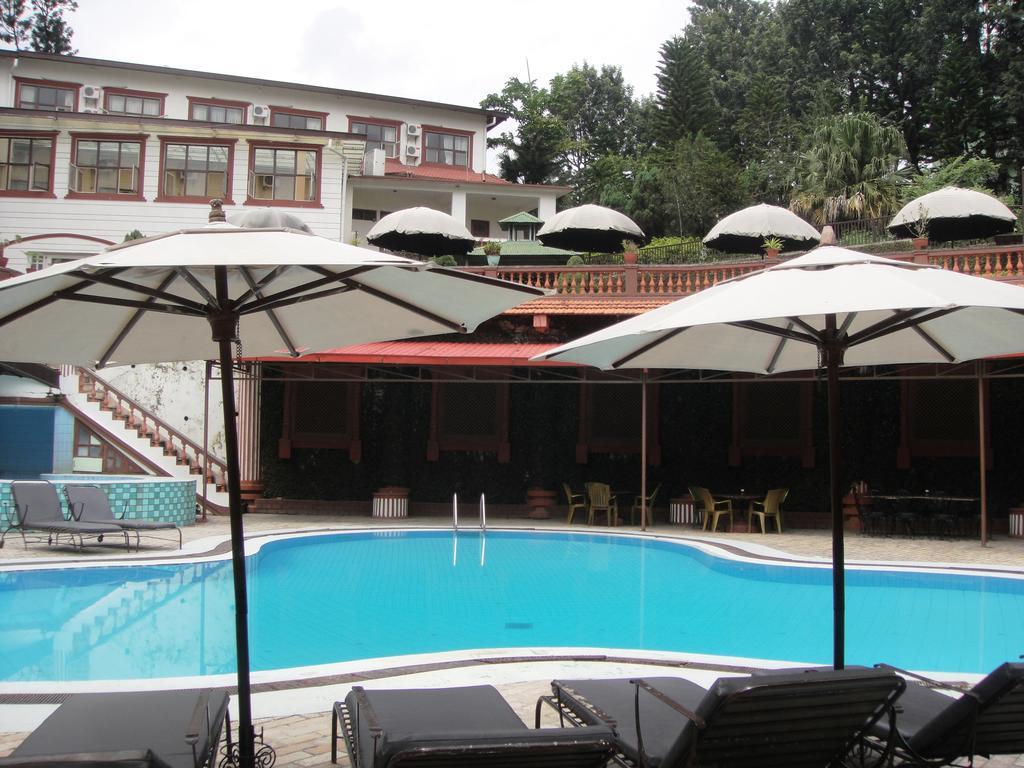Hotel Shahanshah International Kathmandu Exterior foto